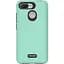 Чехол-накладка Toto Triangle TPU+PC Case Xiaomi Redmi 6/6A Mint - миниатюра 1