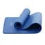 Килимок (мат) спортивний 4FIZJO NBR 1 см для йоги та фітнесу Blue 4FJ0014 (P-5907222931028) - мініатюра 7