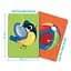 Набір карток з тактильними елементами "На прогулянці" DoDo Toys 301231 - мініатюра 4