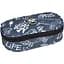 Пенал на молнии CoolPack Campus Street Life, с органайзером для ручек, 23х9х5 см (F062697) - миниатюра 1