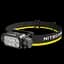 Налобный фонарь Nitecore HC75 UHE 8xNiteLab UHE LED 3000лм 1x21700 USB-C (10 режимов) - миниатюра 2