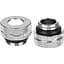 Фітінг Thermaltake Pacific G1/4 Pressure Equalizer Stop Plug w/ O-Ring - Chrome (CL-W086-CU00SL-A) - мініатюра 1