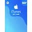 Подарункова карта iTunes / App Store Gift Card 50 usd US-регіон - мініатюра 1