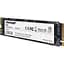 Накопичувач SSD Patriot m.2 NVMe 128Gb P300 120 (P300P128GM28) - мініатюра 3