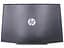 Кришка матриці HP Pavilion 15-CX Series Black, Silver Logo - мініатюра 2