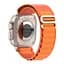 Ремінець до смарт-годинника Armorstandart Alpina Band для Apple Watch 42 (Series 11-10)/41/40/38 Orange (ARM64978) - мініатюра 5