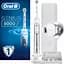 Електрична зубна щітка Oral-B Genius 8000, серебристый - мініатюра 1