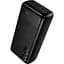 Портативний акумулятор Hoco J159B Essence 22.5W 30000mAh black - мініатюра 1