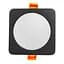 Светильник точечный Brille в ванную LED HDL-DS 145 11W BK 36-137 - миниатюра 5