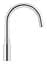 Смеситель для кухни Grohe BauLoop New 30543000 Хром - миниатюра 2