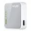 Роутер TP-Link TL-MR3020 N300 White 802.11n (TL-MR3020) - миниатюра 1