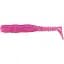 Силикон Reins Rockvibe Shad 3" 443 Pink Sardine (15 шт/уп) - миниатюра 1