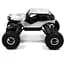 Машинка на радиоуправлении Sulong Toys Off-Road Crawler Tiger серый (SL-111RHMGR) - миниатюра 6
