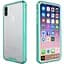 Чохол-накладка Toto PC Shockproof case iPhone X Green - мініатюра 1