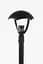 Стовпчик NNB Lighting Aster Чорний (36076) - мініатюра 2