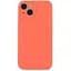 Чохол Silicone Case із захистом камери Full Apple iPhone 14 Flamingo - мініатюра 1