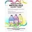 Тонер HP/Canon MPTCOL OS3 1 кг cyan (фасовка) Static Control (MPTCOL-1KG-COS3-P) - мініатюра 2