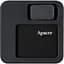 Накопичувач SSD Apacer SSD AS714 512GB USB 3.2 Gen.2 Read/Write 1000MB/s Black (AP512GAS714B-1) - мініатюра 2