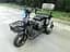 Электроскутер Трехколесный Crosser TR1 (600W, 72V, 20Ah) Серый - миниатюра 10