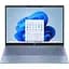 Ноутбук HP 16 OmniBook 5 16-af1016ua 2K IPS AG/U7-255U/16GB/1TB/UMA/DOS/Blue (BV5W7EA) - мініатюра 1