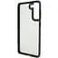 Чохол TPU+PC Lyon Frosted для Samsung Galaxy S22 Black - мініатюра 3
