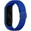 Плетений ремінець Elastic Adjustment Xiaomi Mi Band 7/6/5/4/3 Blue - мініатюра 1