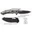 Нож Skif Shark II BSW Black - миниатюра 9