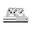 Консоль Microsoft Xbox One S 1TB White + 2 Геймпада Бездротових + гарантія б/в - мініатюра 1