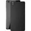 Захисна плівка StatusSKIN для OnePlus X Корпус Вініл Шкіра чорна - мініатюра 1