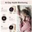 Розумний годинник Efolen 1.19 дюймів AMOLED 110+ спортивних режимів - мініатюра 4