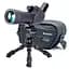 Підзорна труба Vanguard Vesta 560A 15-45x60/45 WP + штатив (Vesta 560A) Чорний - мініатюра 1