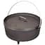 Казанок GSI Outdoors Hard Anodized 10Dutch Oven (1099-50410) - мініатюра 1