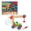 Деревянный строительный конструктор Melissa&Doug, 48 элементов (MD5151) - миниатюра 3
