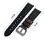 Кожаный ремешок Primolux F001 Steel buckle для часов Samsung Galaxy Watch 3 45 мм (SM-R840) Brown - миниатюра 3