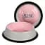 Миска Flamingo Nell Antislip емальована для котів 200 мл з нековзним кільцем, рожево-сіра - мініатюра 1