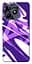 Чехол itsPrint Purple Abstract для Realme C53 - миниатюра 1