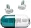 Навушники Moondrop Pill Green-бездротові ENC, Bluetooth 6.0 - мініатюра 3