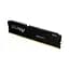 Модуль пам'яті для комп'ютера DDR5 32GB 5600 MHz Beast Black Kingston Fury (ex.HyperX) (KF556C36BBE2-32) - мініатюра 3