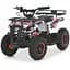Дитячий електроквадроцикл Profi Kids HB-EATV800NP-8 до 65 кг - мініатюра 1