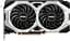 Відеокарта MSI RTX 2060 8Gb Super Ventus GP OC (GeForce RTX 2060 SUPER VENTUS GP OC) (GDDR6, 256 bit, PCI-E v3.0) Б/в - мініатюра 1