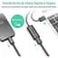 Дата кабель USB 2.0 AM to AF 20.0m Active black Ugreen (10324) - мініатюра 4