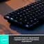 Клавіатура Logitech MX Mechanical Mini Illuminated UA Graphite (920-010782) - мініатюра 4