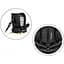 Автокрісло Lionelo Oliver 9-36 кг Isofix Black - мініатюра 6