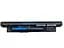 Акумулятор для ноутбука Dell XCMRD 14.8V Black 2700 mAh - мініатюра 1