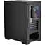 Корпус 1stPlayer X2-M-BK-4F1-PS-600FK-EU Black 600W - мініатюра 5