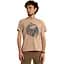 Футболка мужская Turbat Home Mens 3XL Бежевый - миниатюра 1