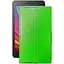 Чехол StatusCASE из экокожи для планшета Huawei MediaPad T1 Зеленый - миниатюра 1