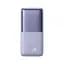 Портативная батарея Baseus Bipow Pro Digital Display 22.5 W 10000 mAh фиолетовая - миниатюра 1