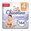 Набір підгузків Chicolino Jumbo Classico 4 (7-14 кг) 144 шт. (3 упаковки по 48 шт.) - мініатюра 1