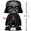 Игровая фигурка Funko Pop Оби-Ван Кеноби Дарт Вейдер (64557) - миниатюра 2
